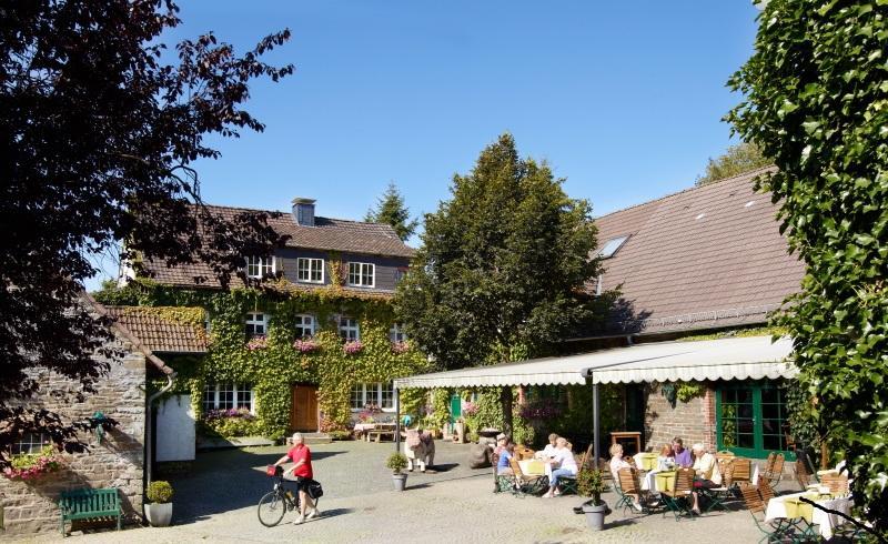 Schultenhof Balve Exterior foto