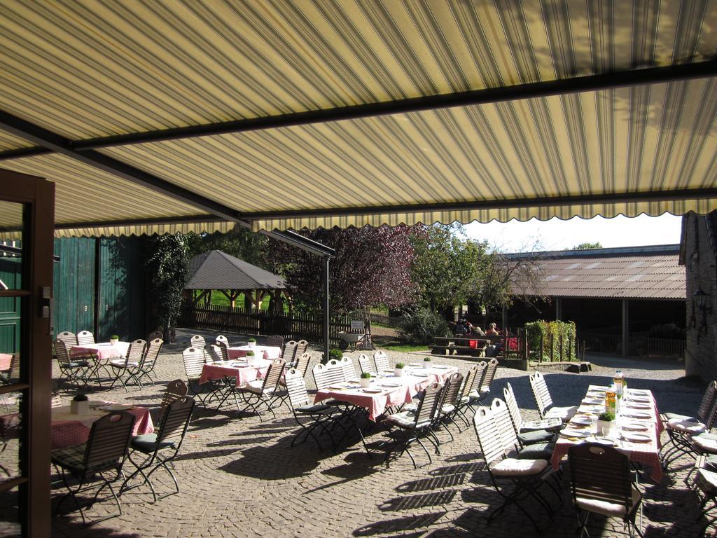 Schultenhof Balve Habitación foto
